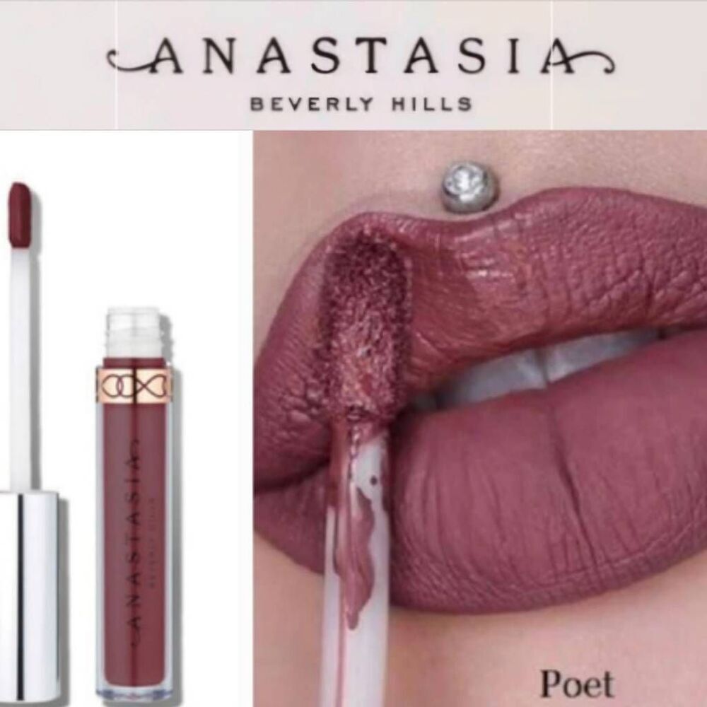 Anastasia Beverly Hills Liquid Lipstick